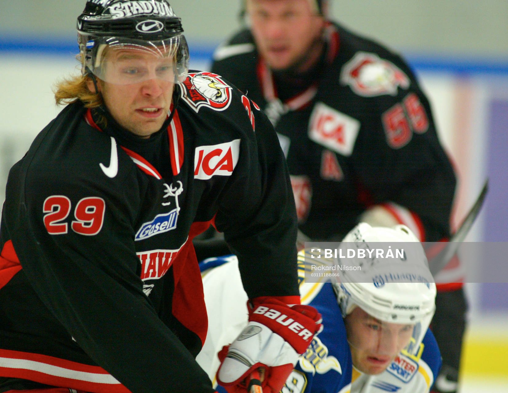 Kim Staal, Malmö