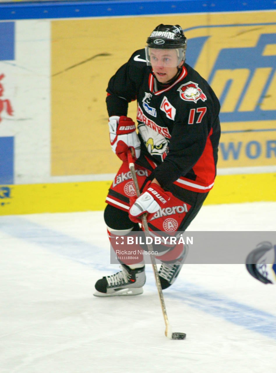 Daniel Rydmark, Malmö