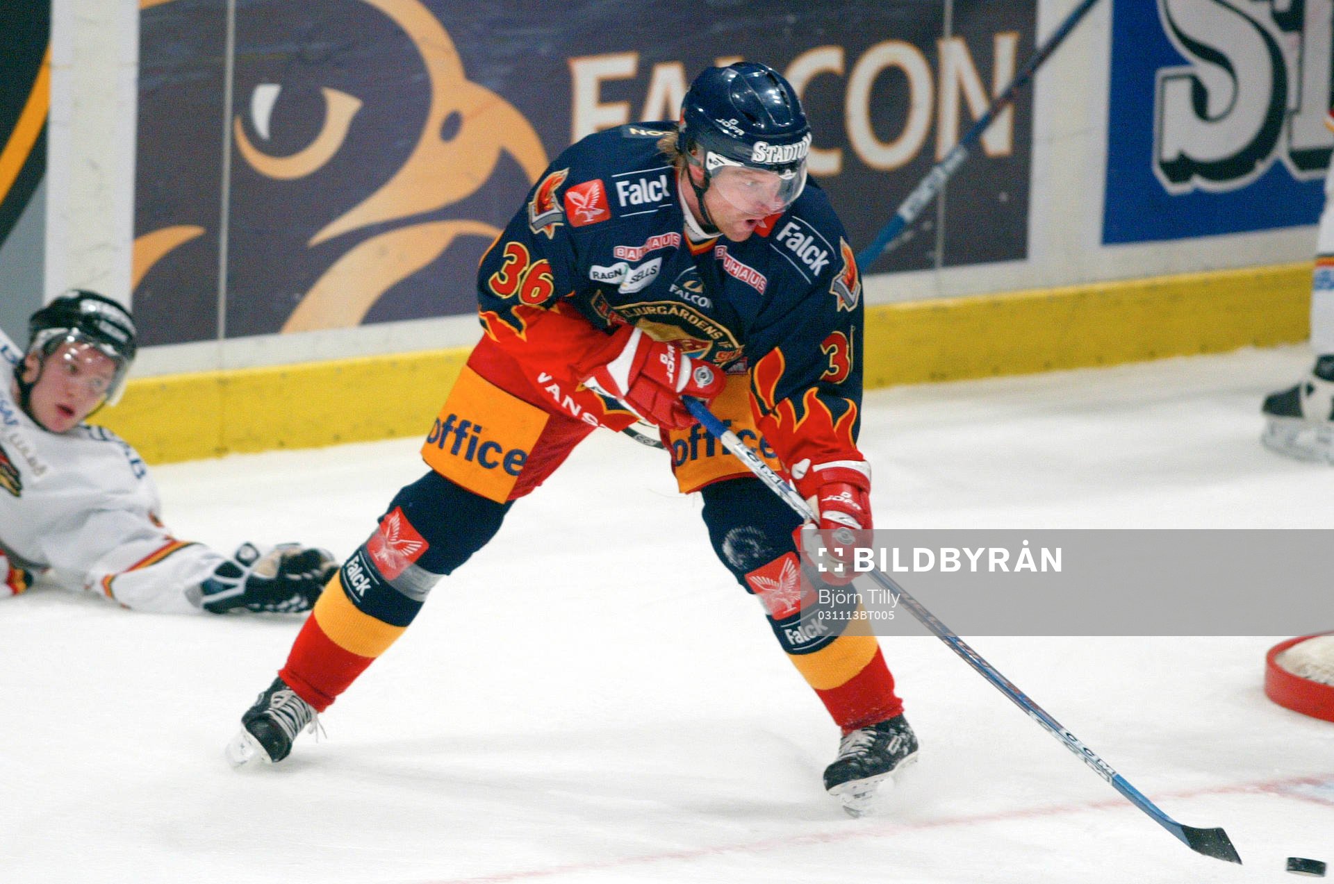 Marcus Kristoffersson, Djurgården