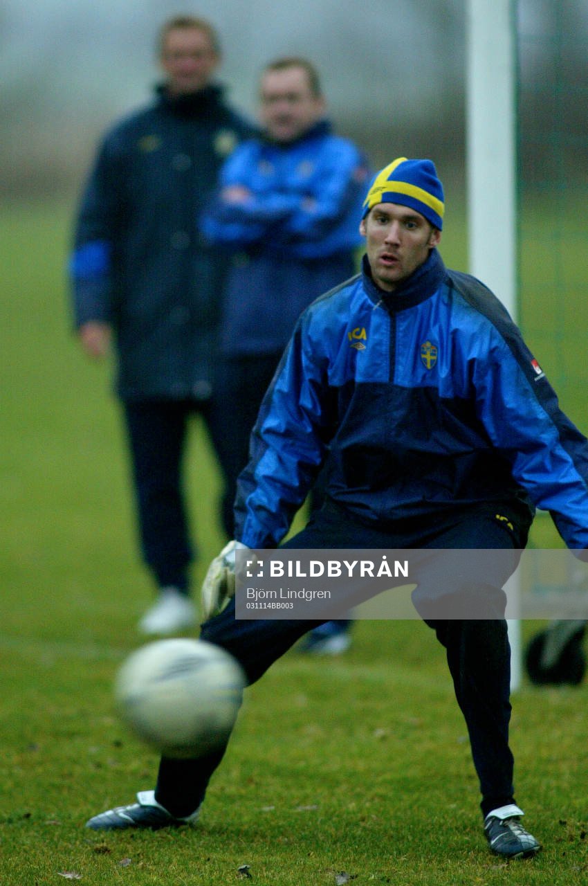Andreas Isaksson