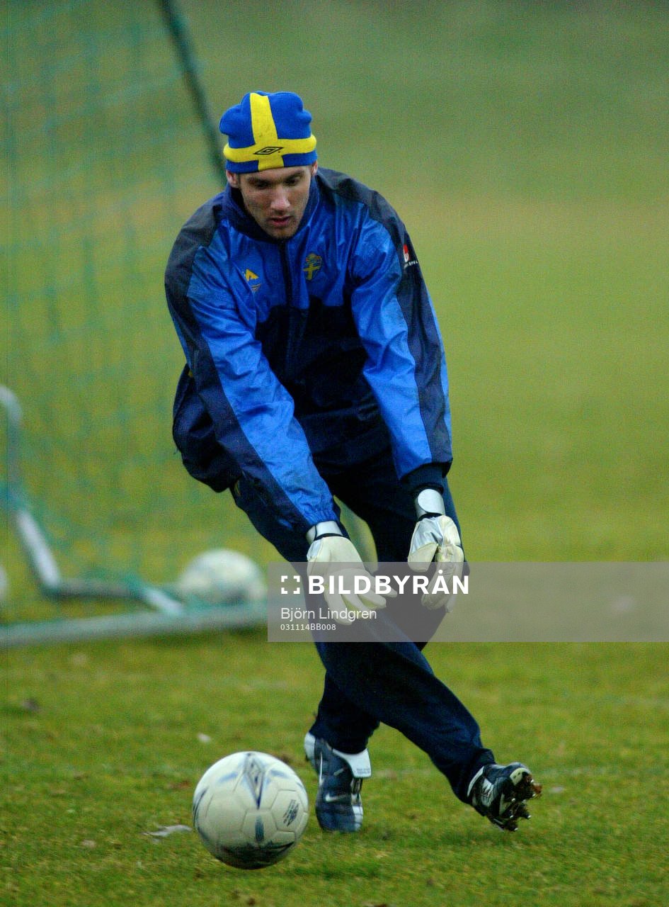 Andreas Isaksson