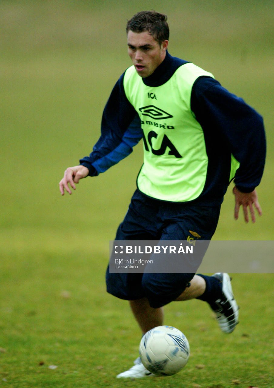 Johan Elmander