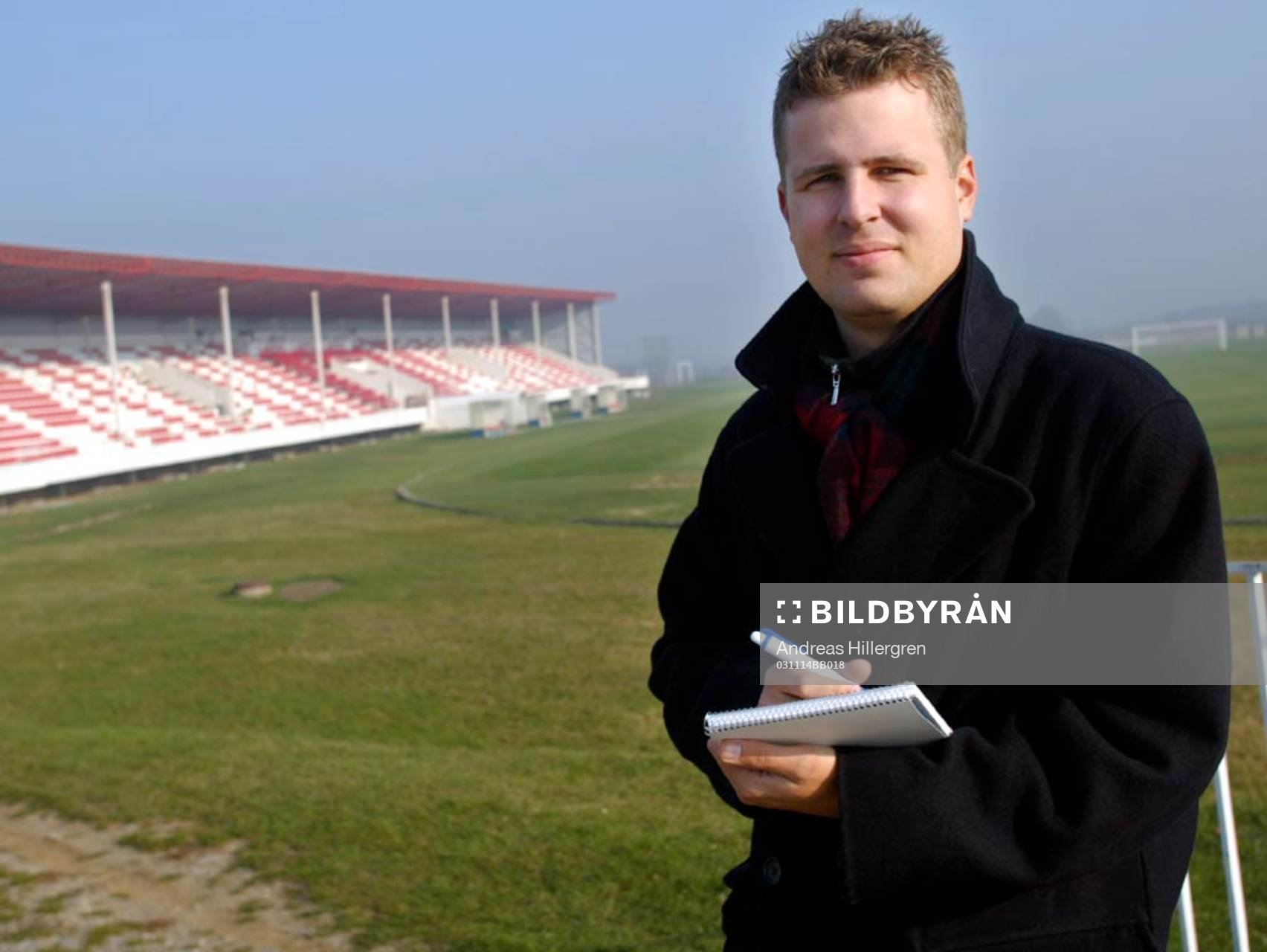 Henning Johannesson (Reporter)