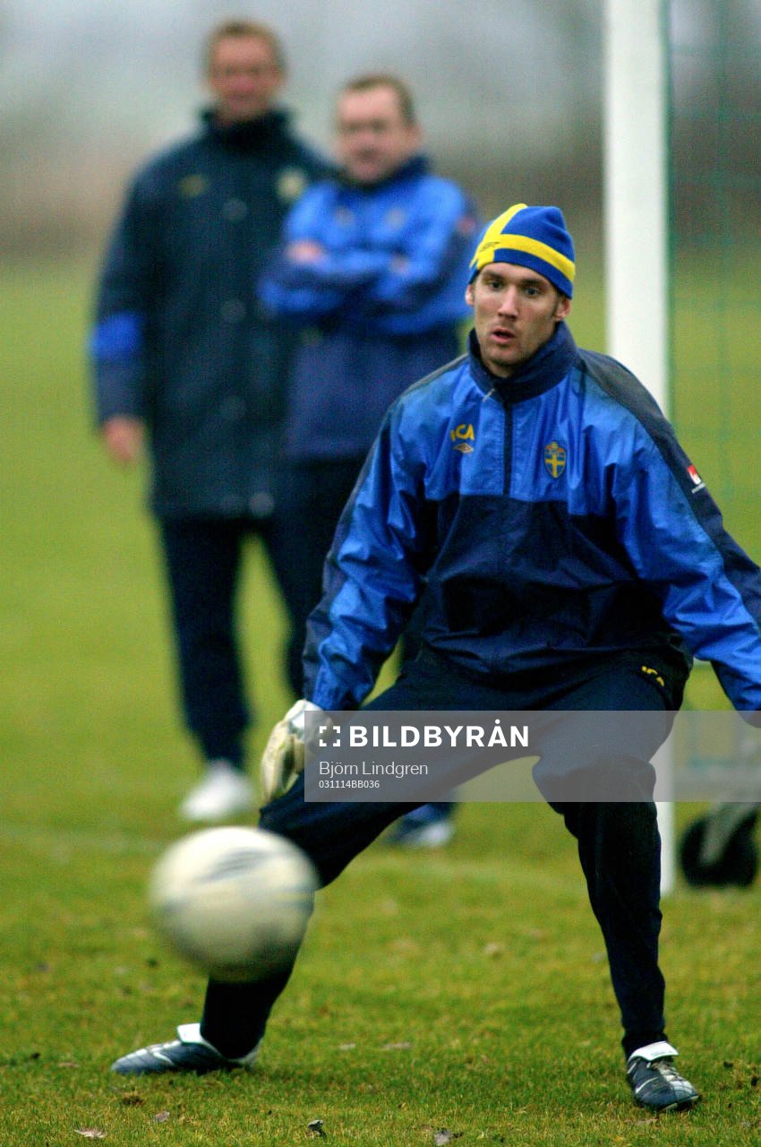 Andreas Isaksson