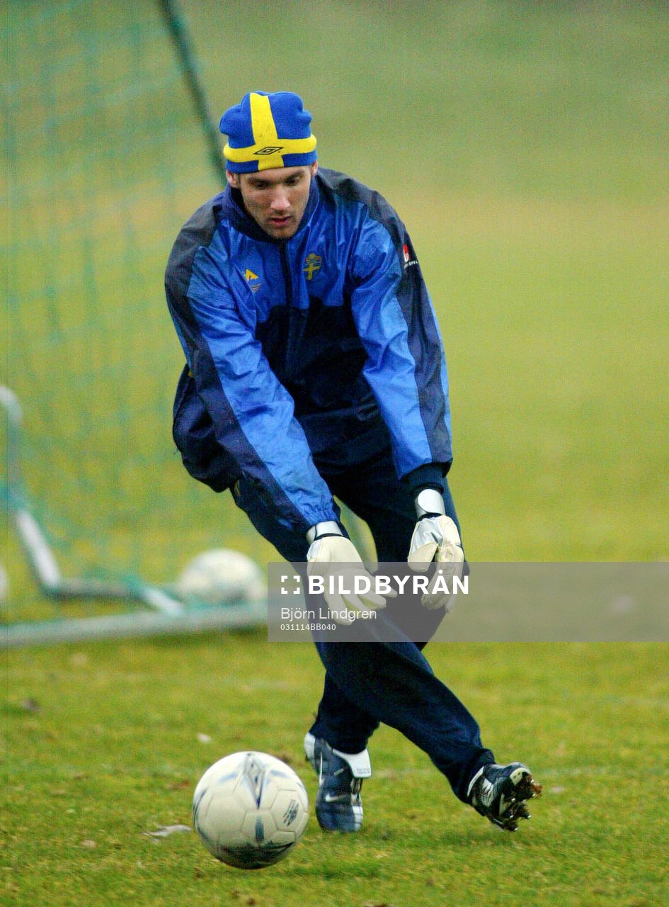 Andreas Isaksson