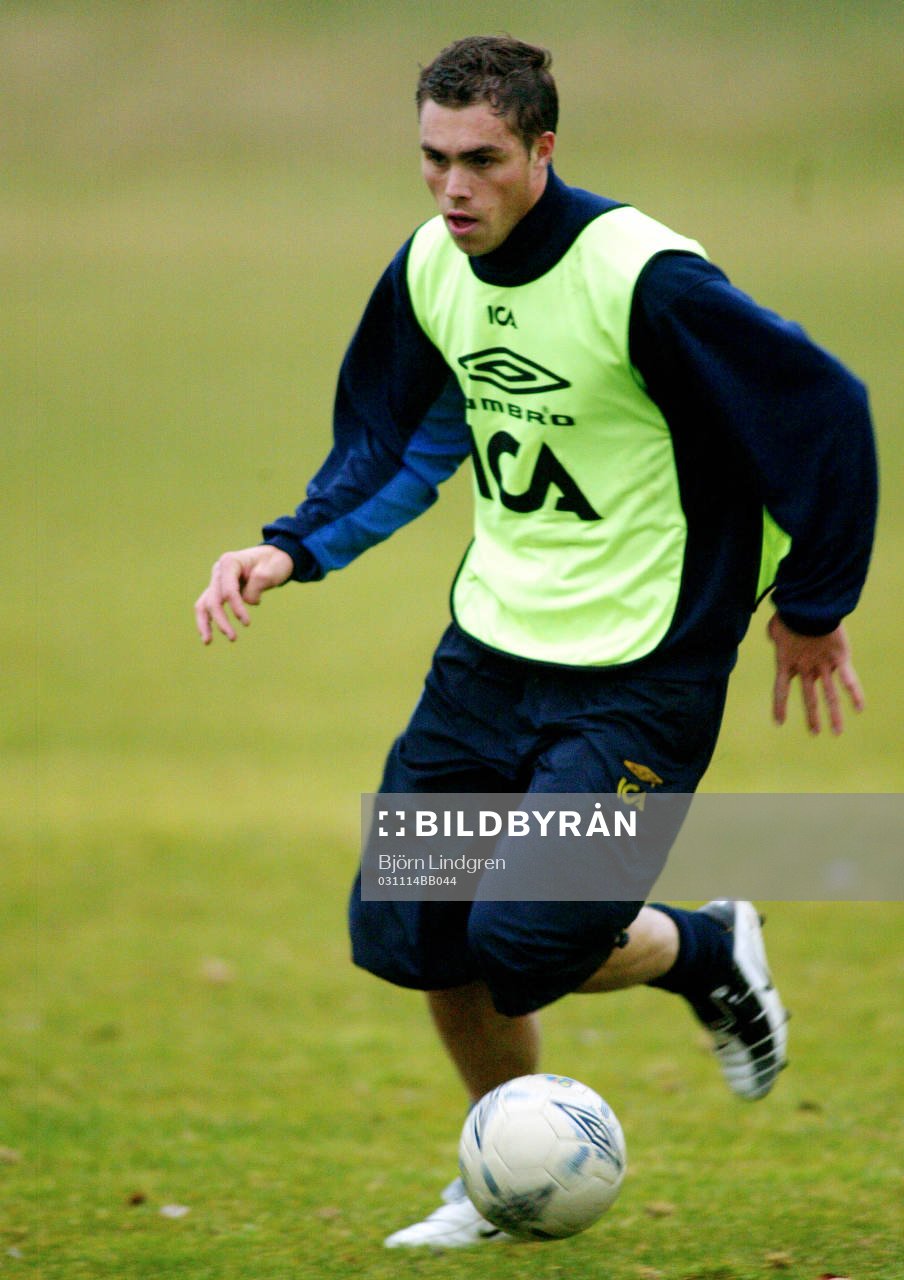 Johan Elmander