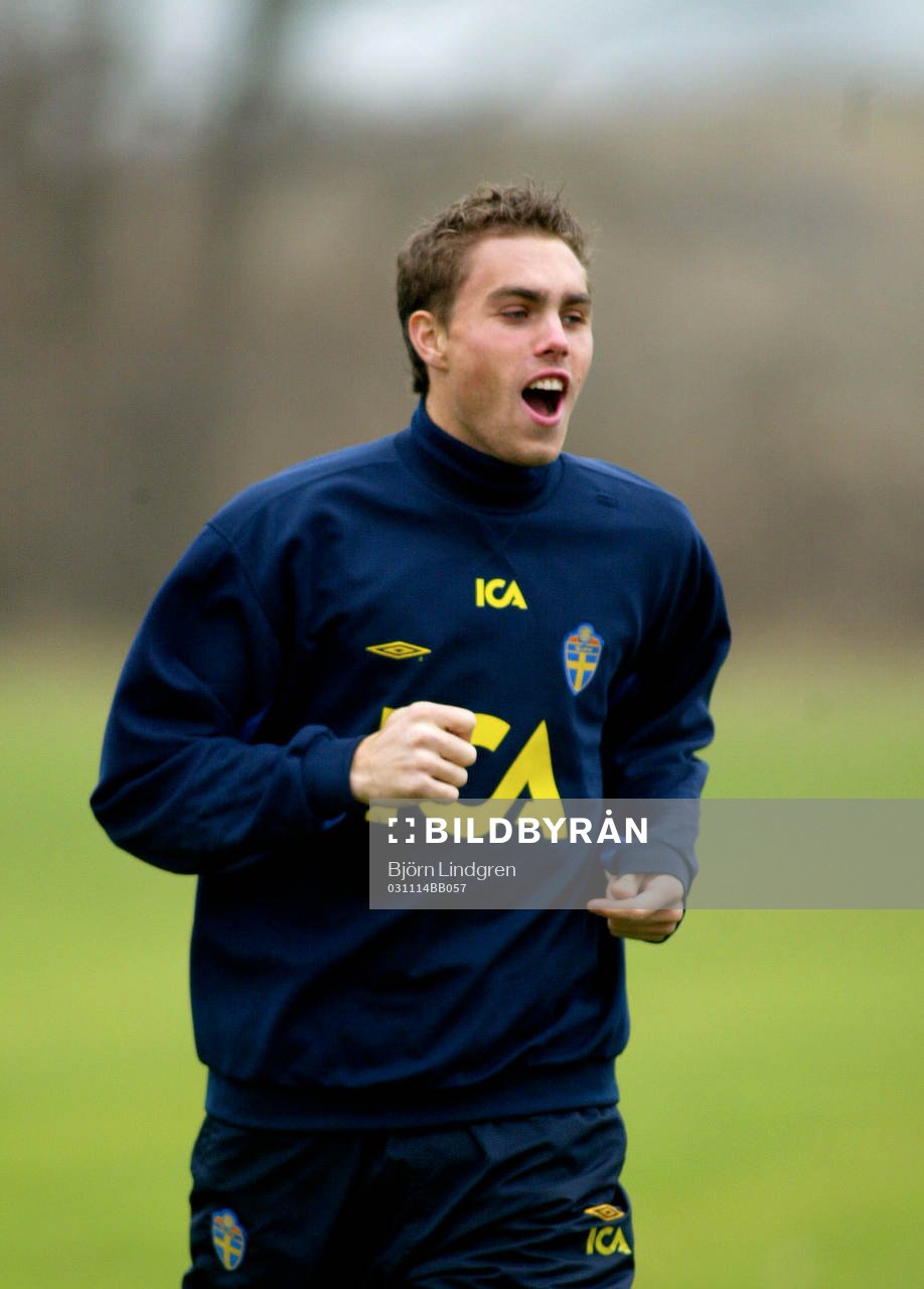 Johan Elmander