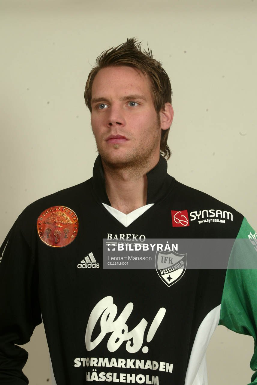 Alexander Söderberg, IFK Hässleholm