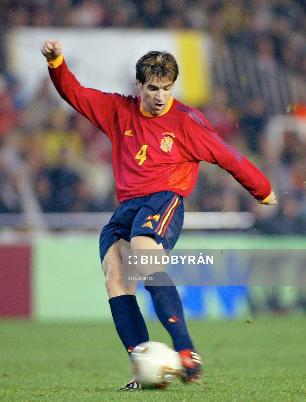  David Albelda, Spanien.
