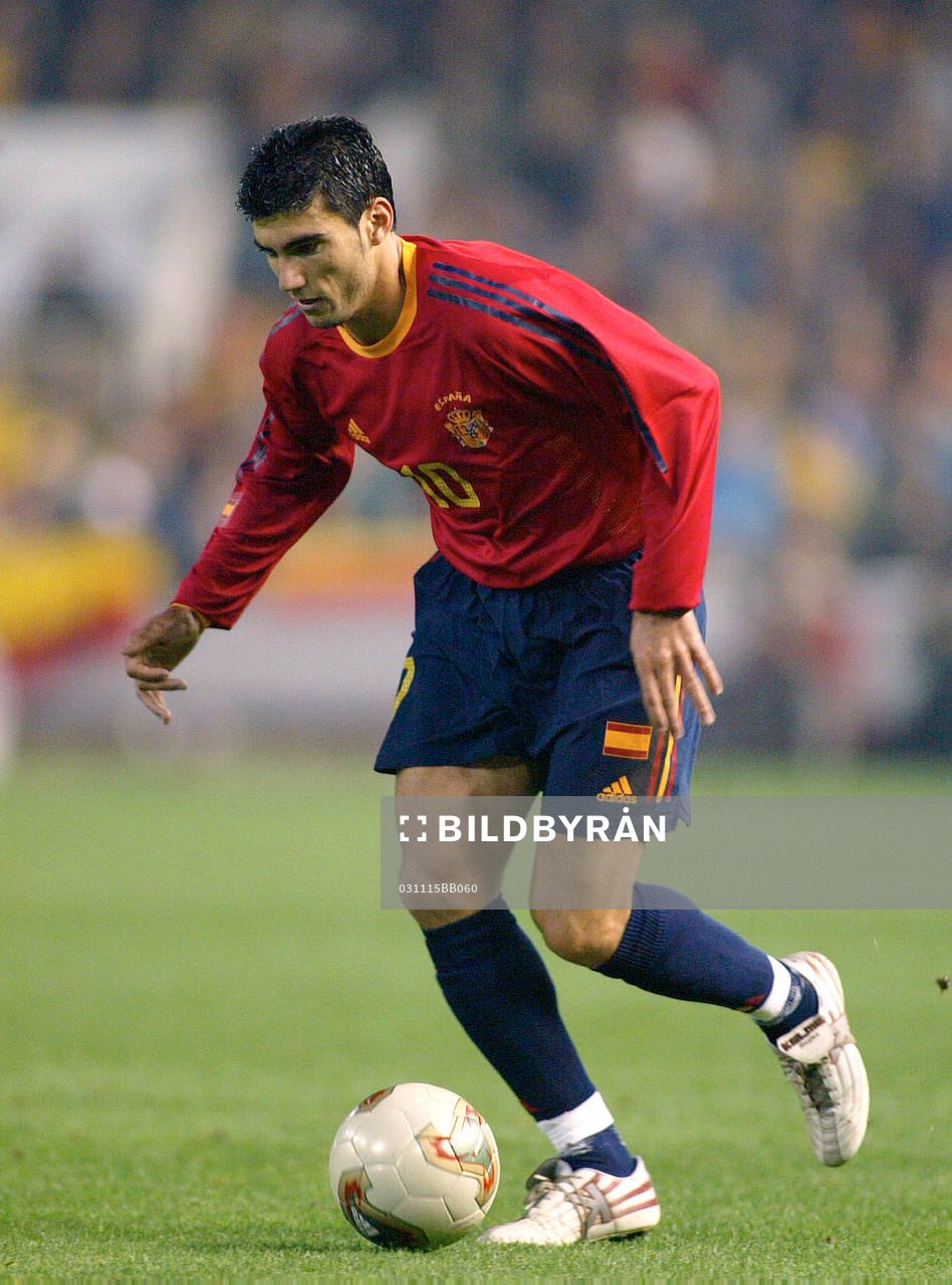  Jose Reyes, Spanien.