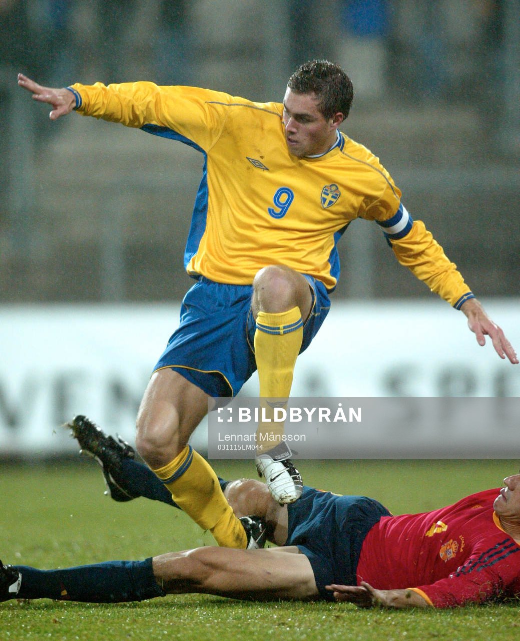 Johan Elmander