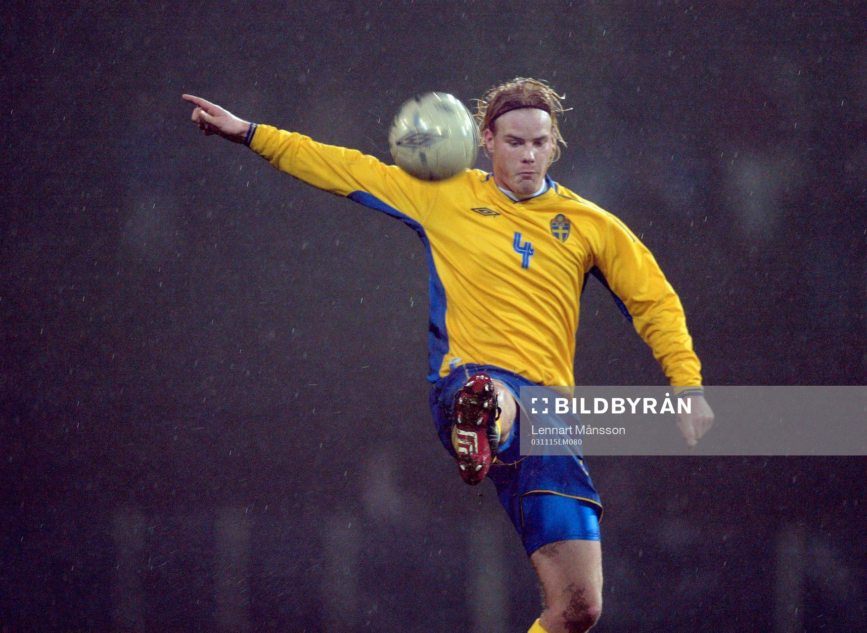 Fredrik Stenman