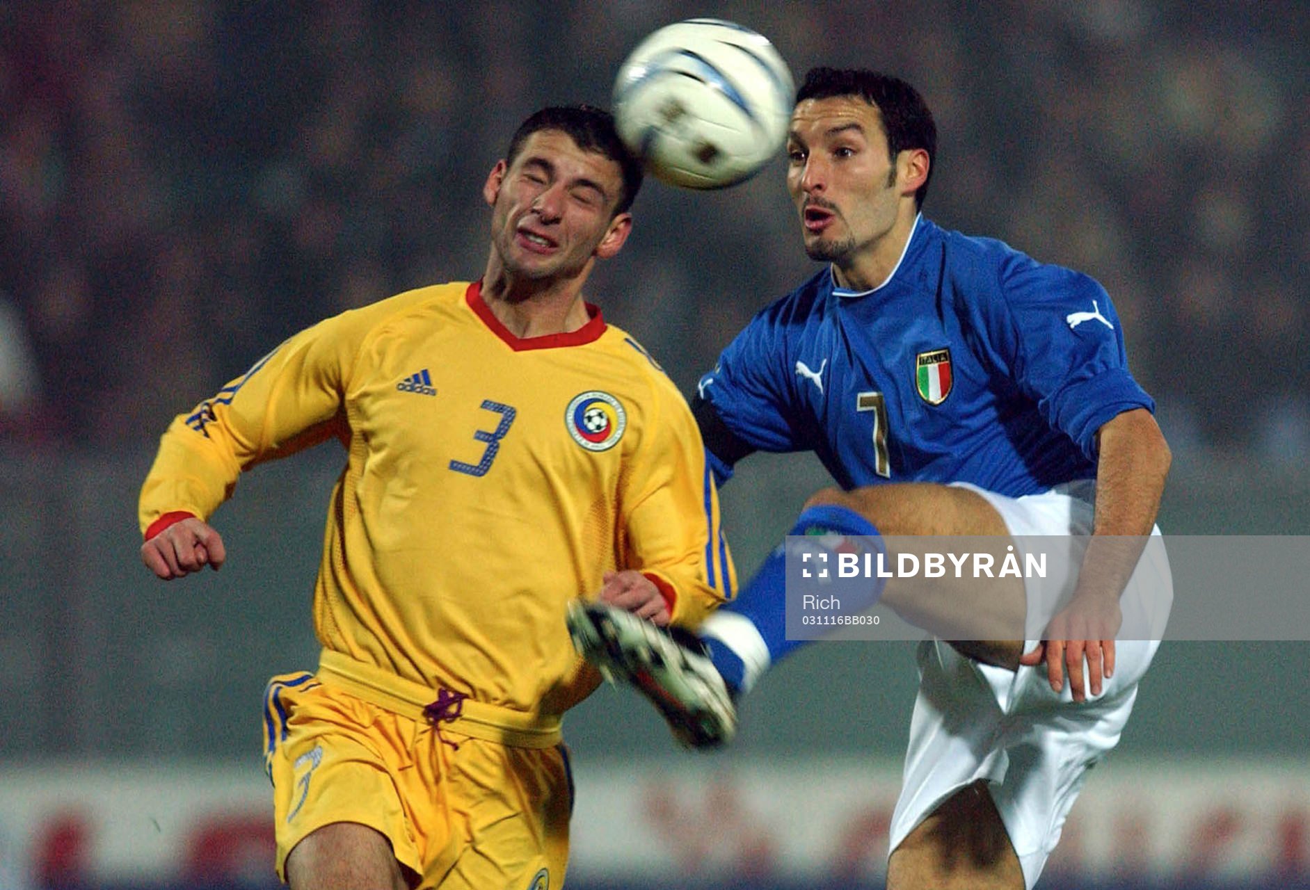 ZAMBROTTA, Italien och RAT, Rumänien