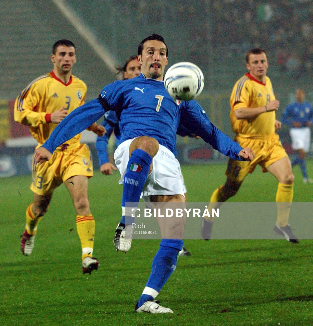 ZAMBROTTA, Italien