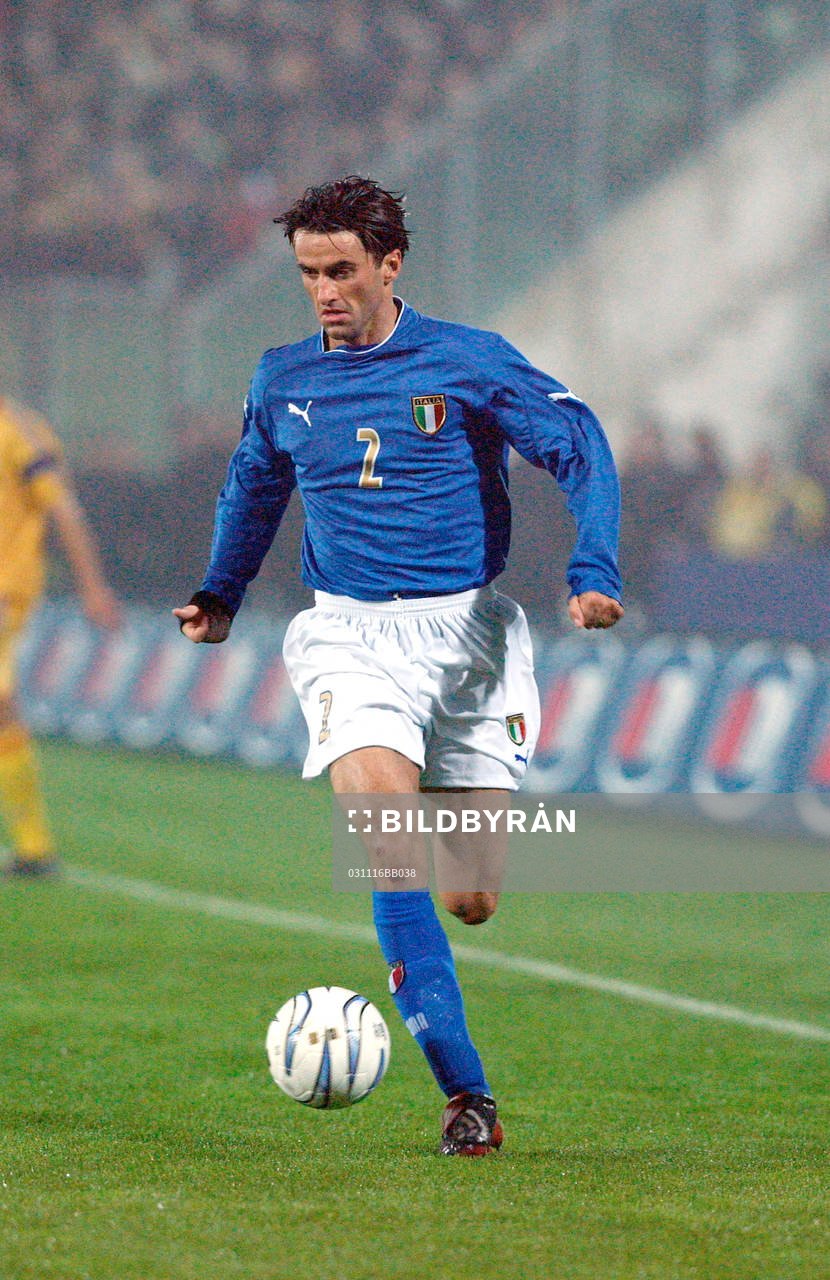 Panucci, Italien