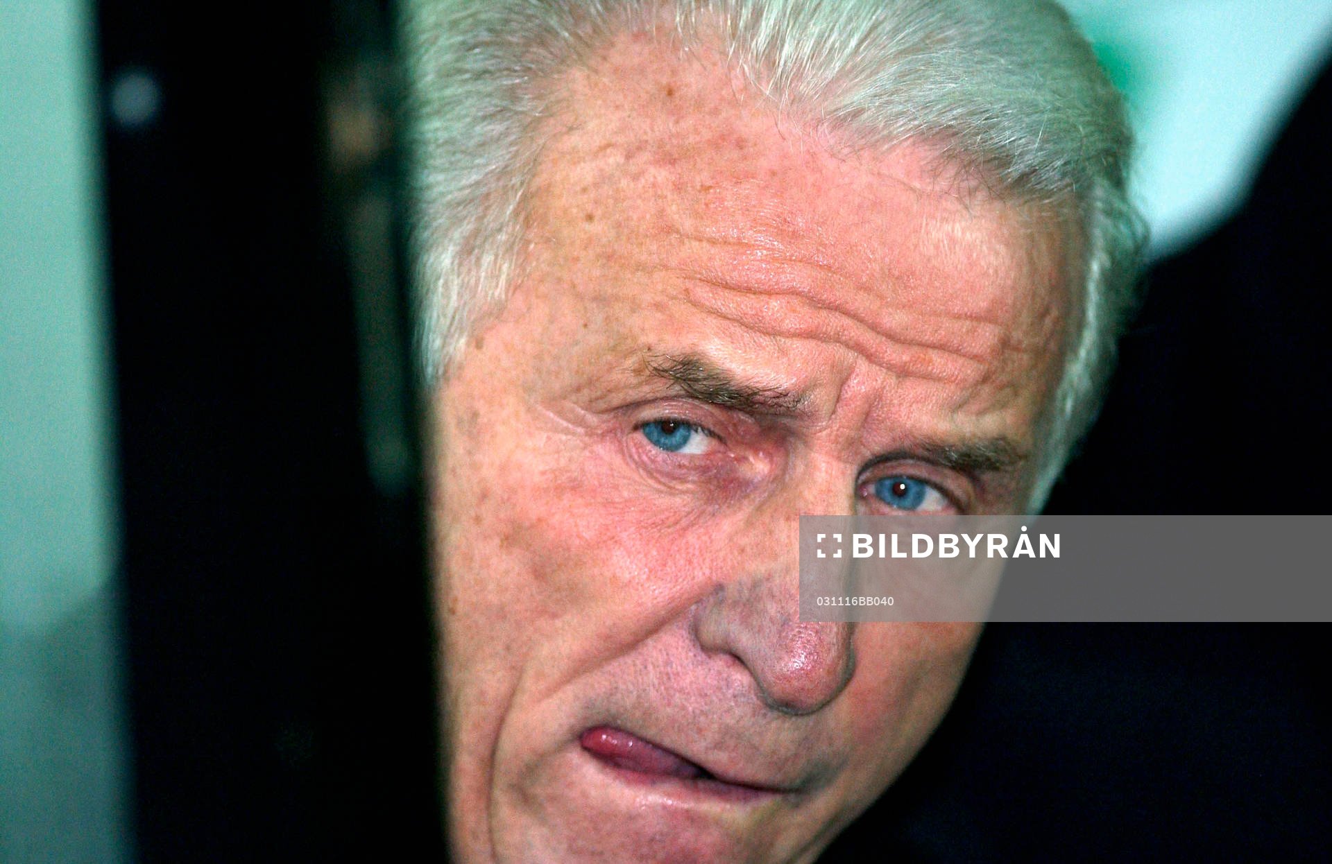 Trapattoni, förbundskapten, Italien