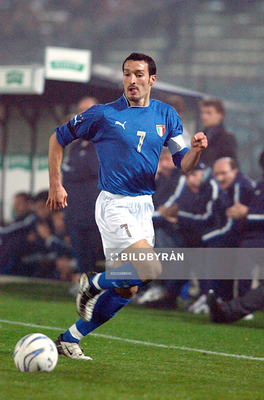 Zambrotta, Italien