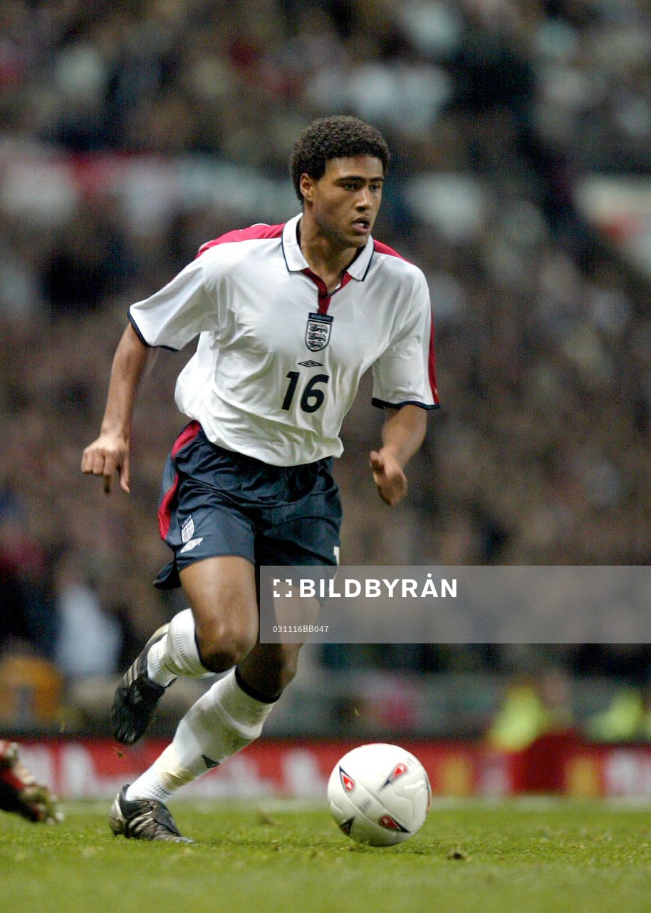 Glen Johnson, England