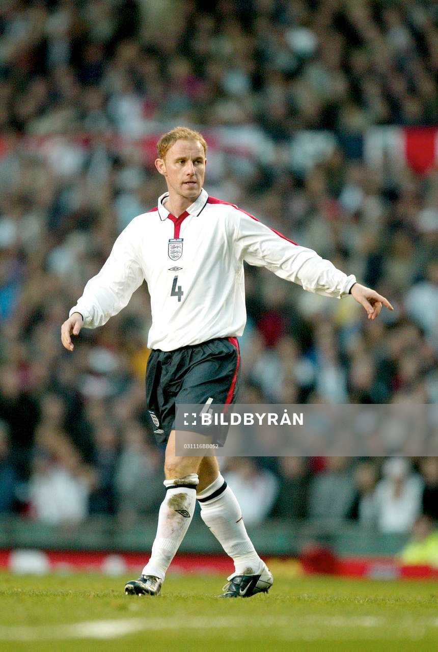 Nicky Butt, England