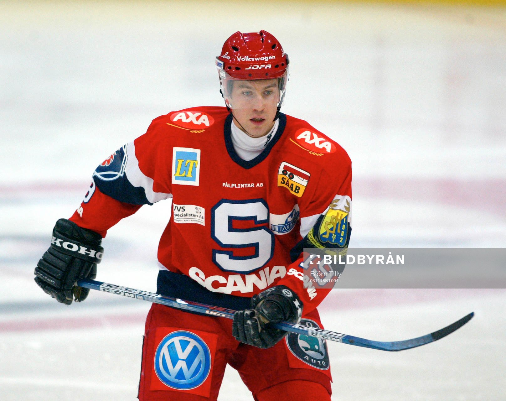 Teemu Riihijärvi, Södertälje