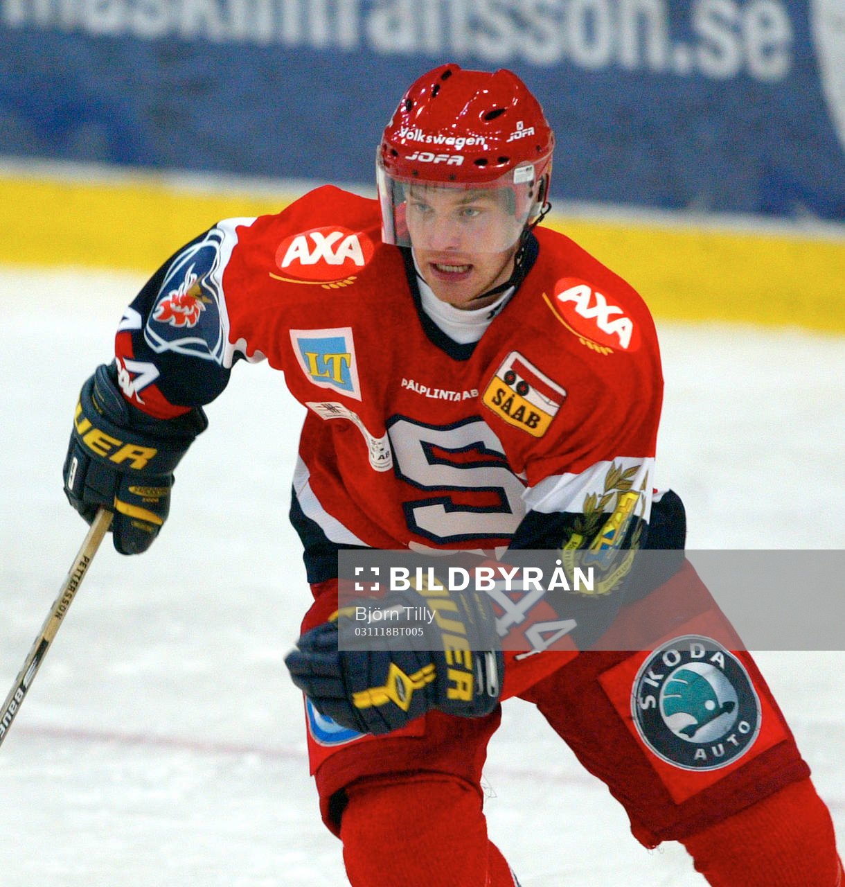Timmy Pettersson, Södertälje