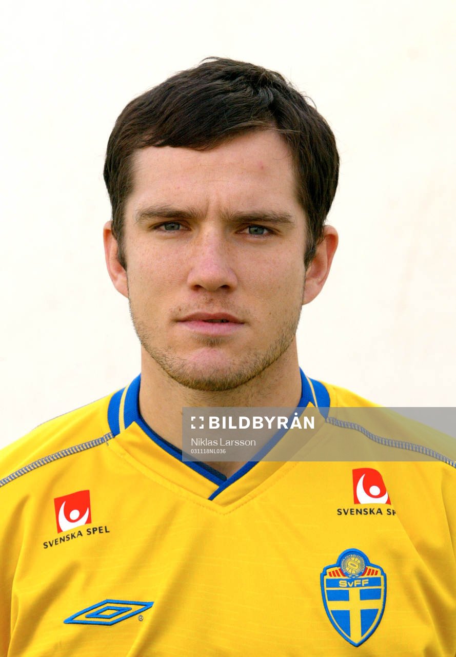 Martin Ericsson, Sverige
