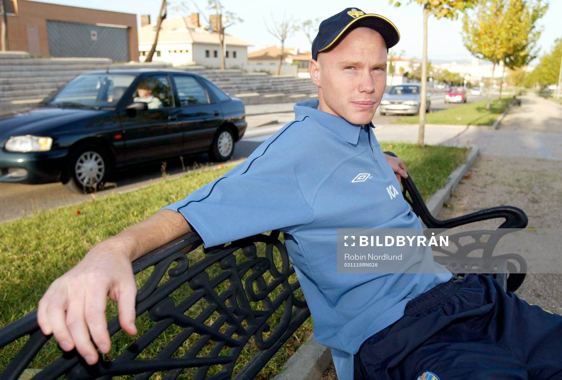 Alexander Farnerud, Sverige