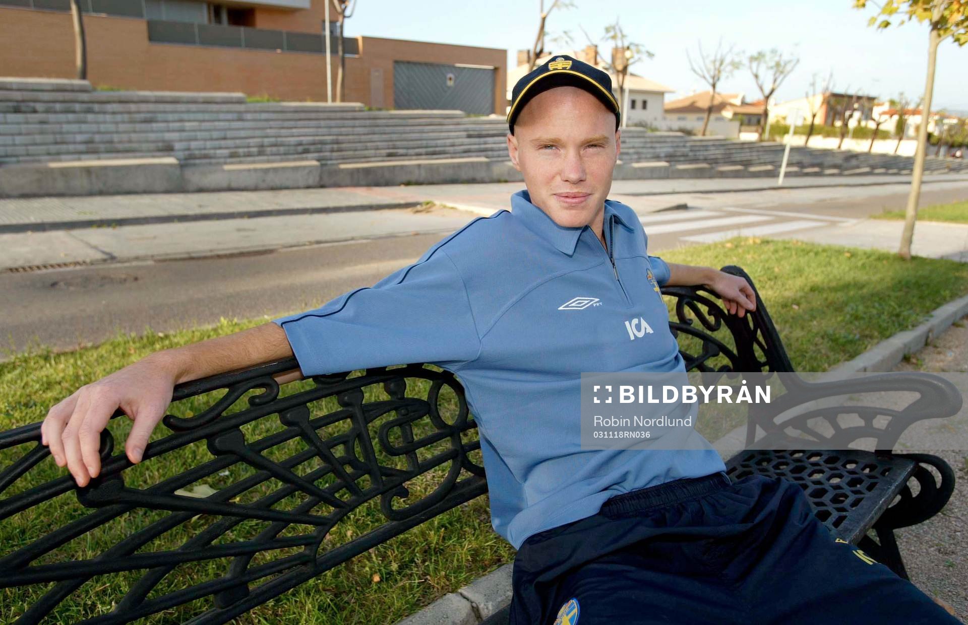 Alexander Farnerud, Sverige