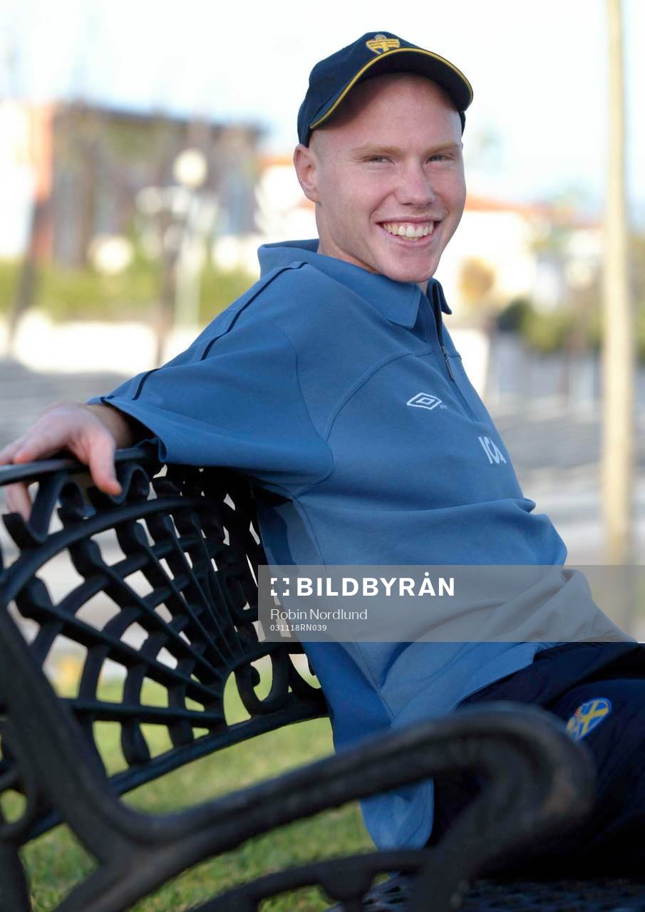 Alexander Farnerud, Sverige