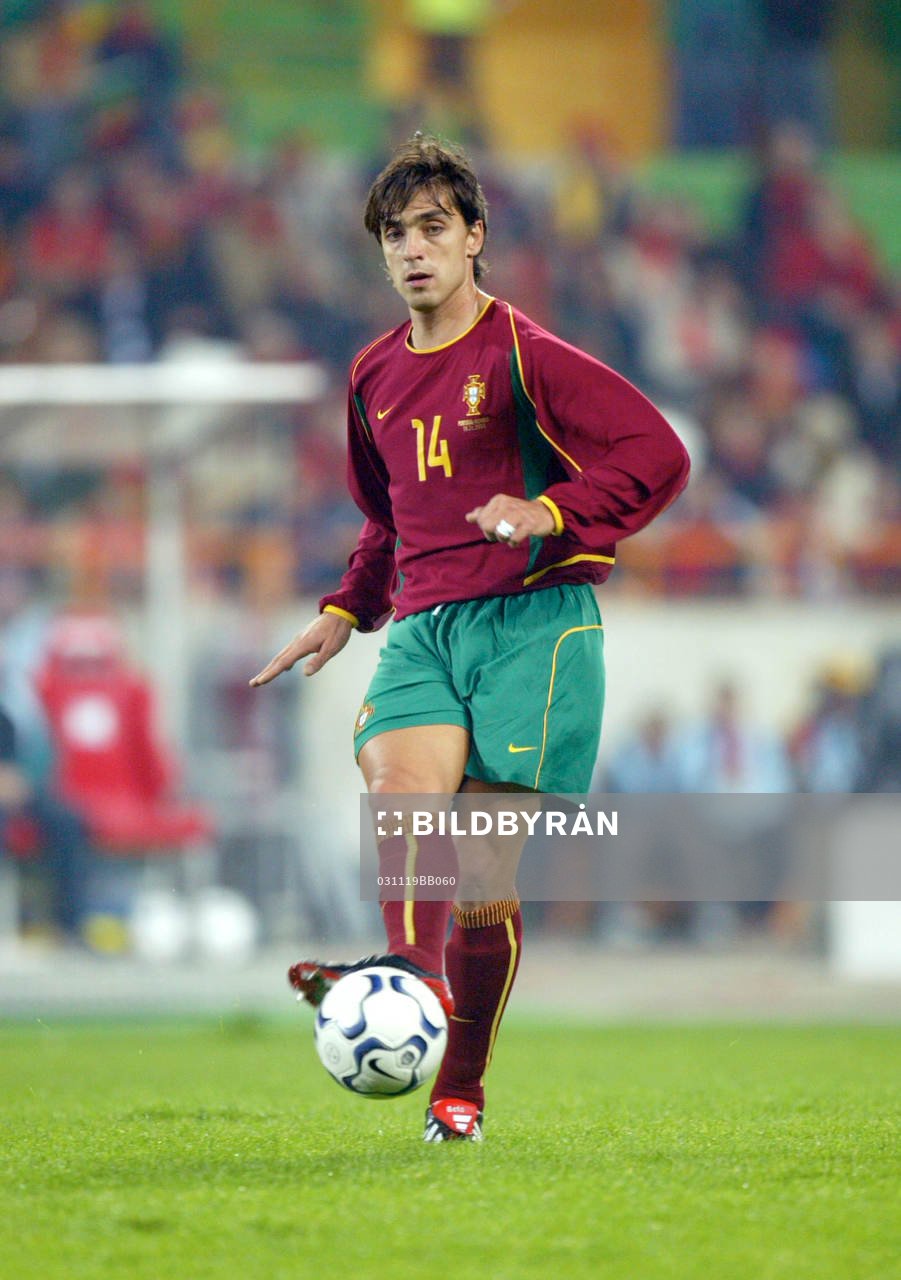 Beto Severo, Portugal