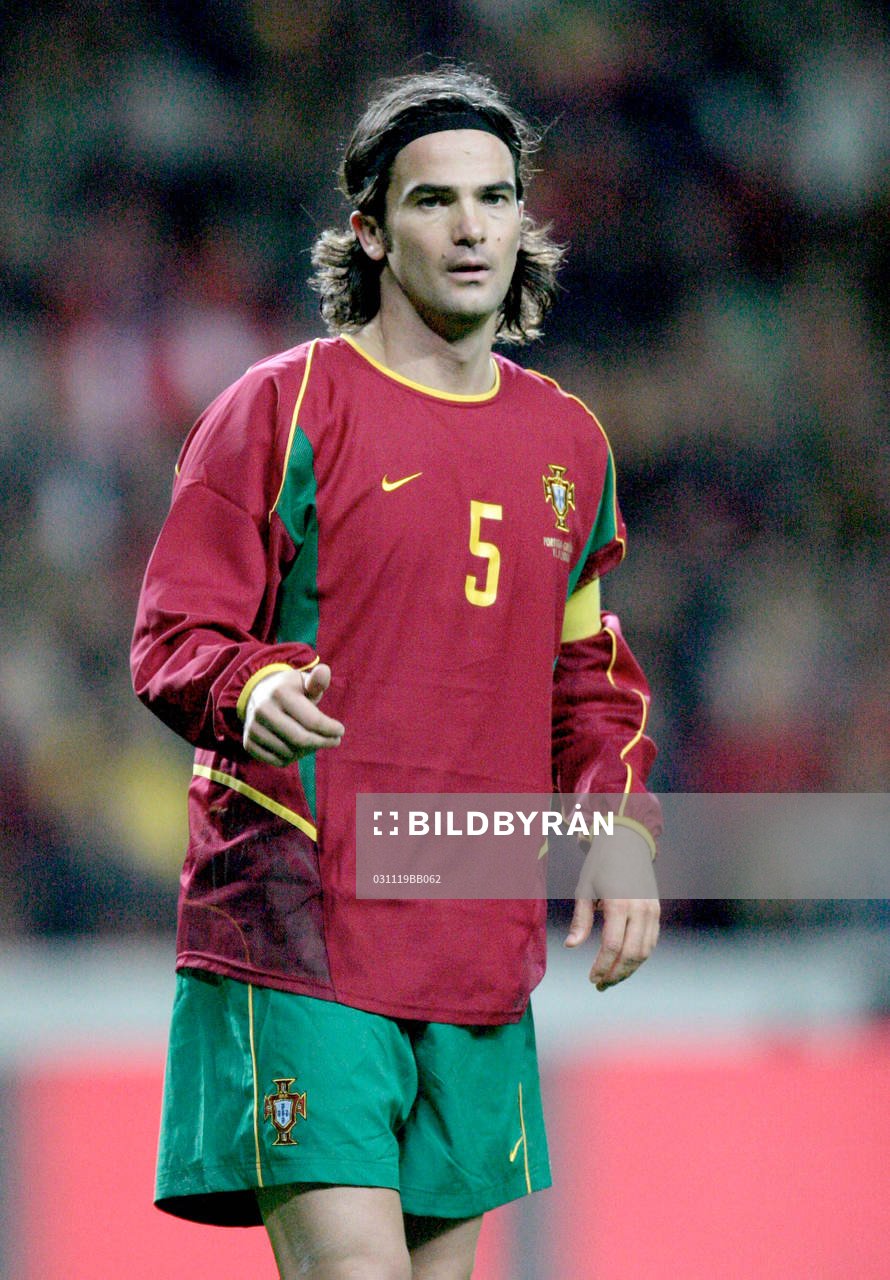 Fernando Couto, Portugal