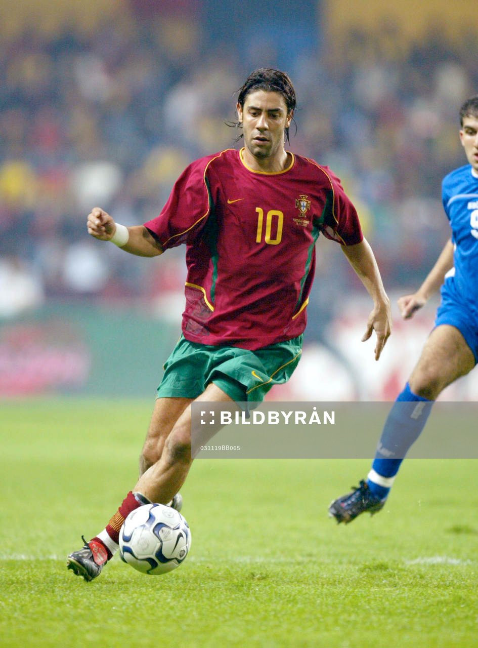 Rui Costa , Portugal
