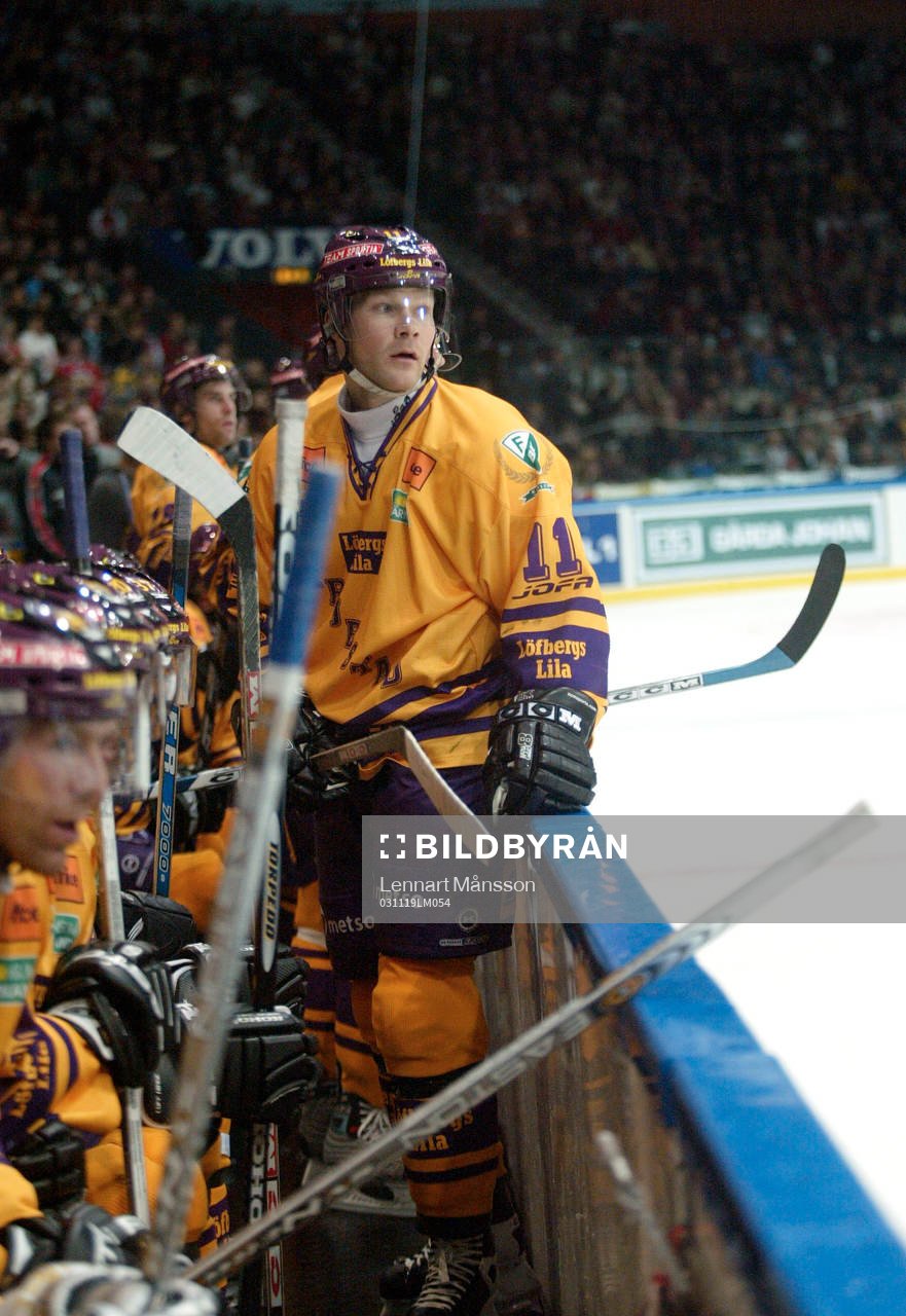 Ulf Söderström,  Färjestad