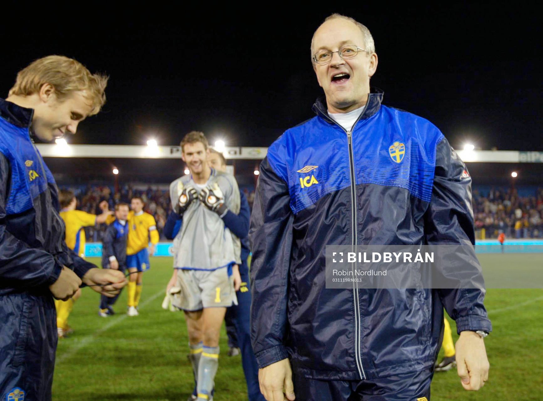 Fotboll, U21,  Sverige