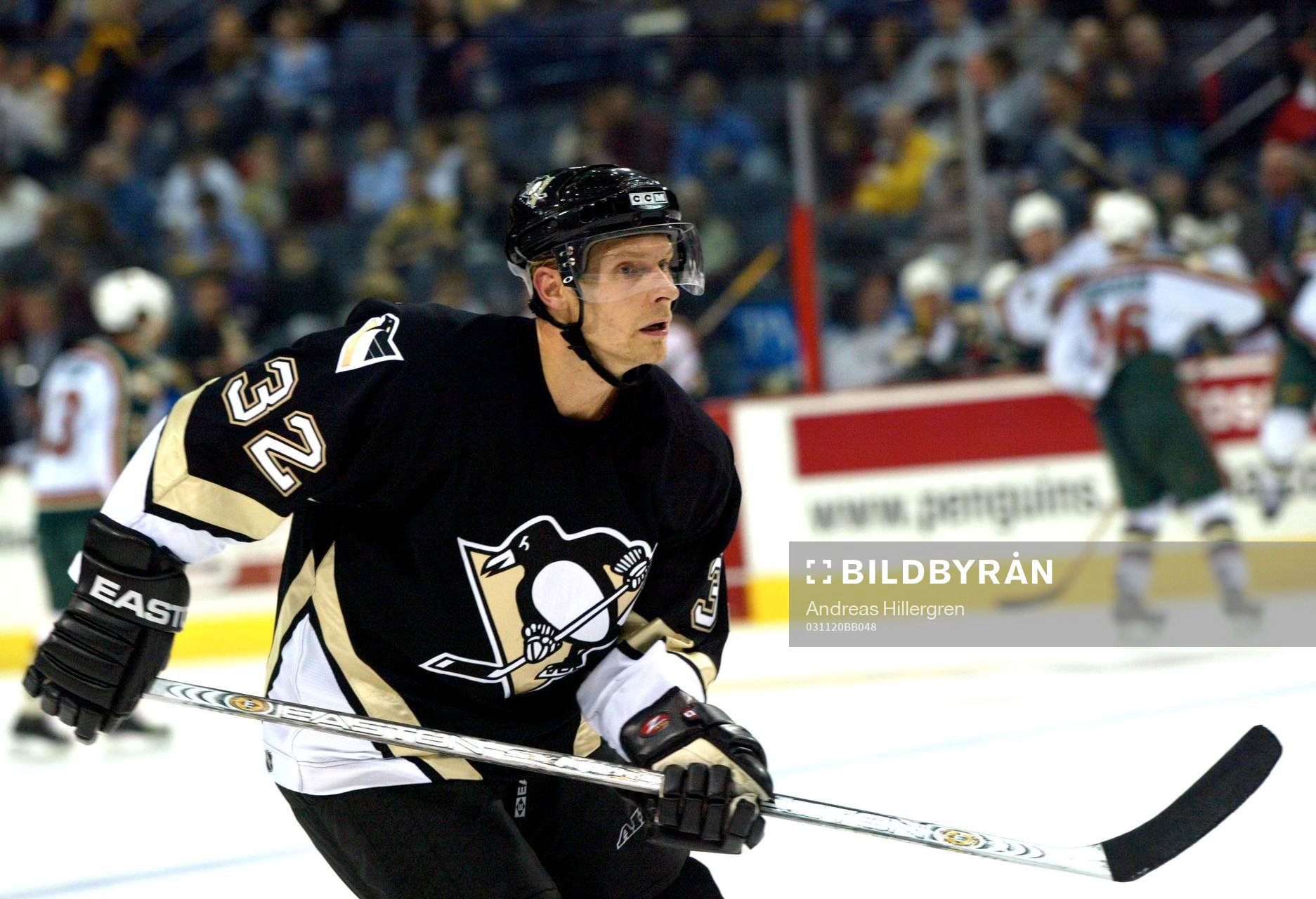 Dick Tärnström, Pittsburgh