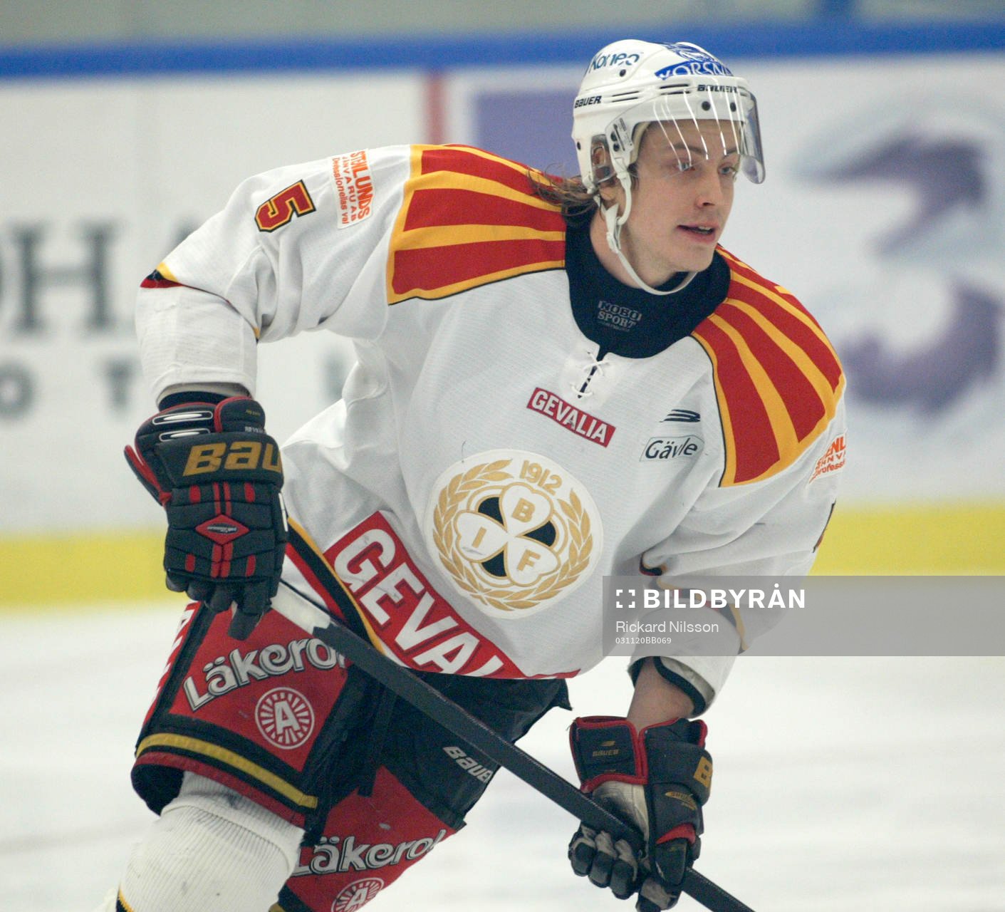 Mikko Kuparinen, Brynäs