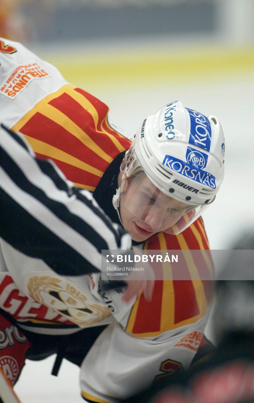 Roger Kyrö, Brynäs