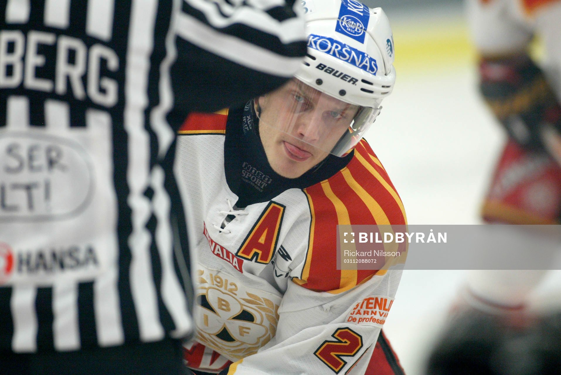 Roger Kyrö, Brynäs