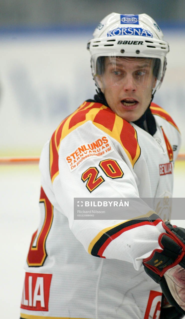 Roger Kyrö, Brynäs