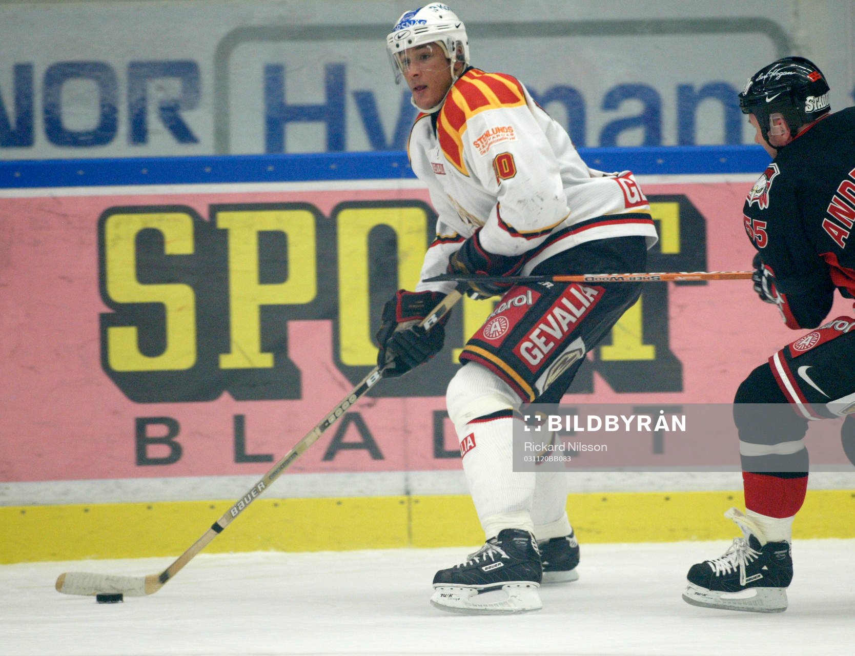Jonas Soling, Brynäs