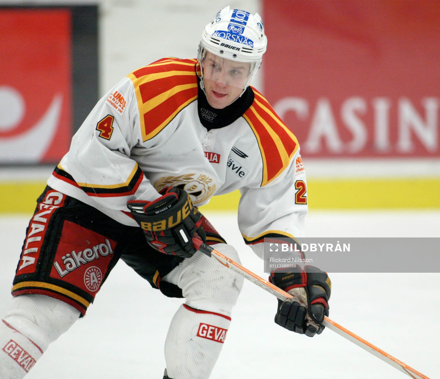 Tommi Miettinen, Brynäs