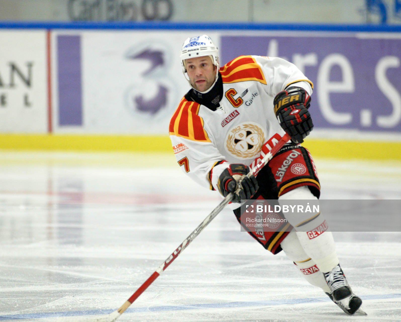 Tommy Sjödin, Brynäs