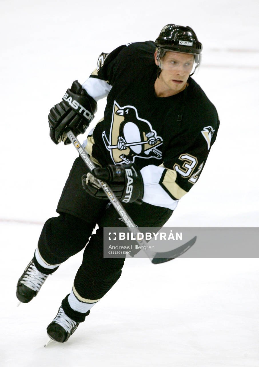 Dick Tärnström, Pittsburgh