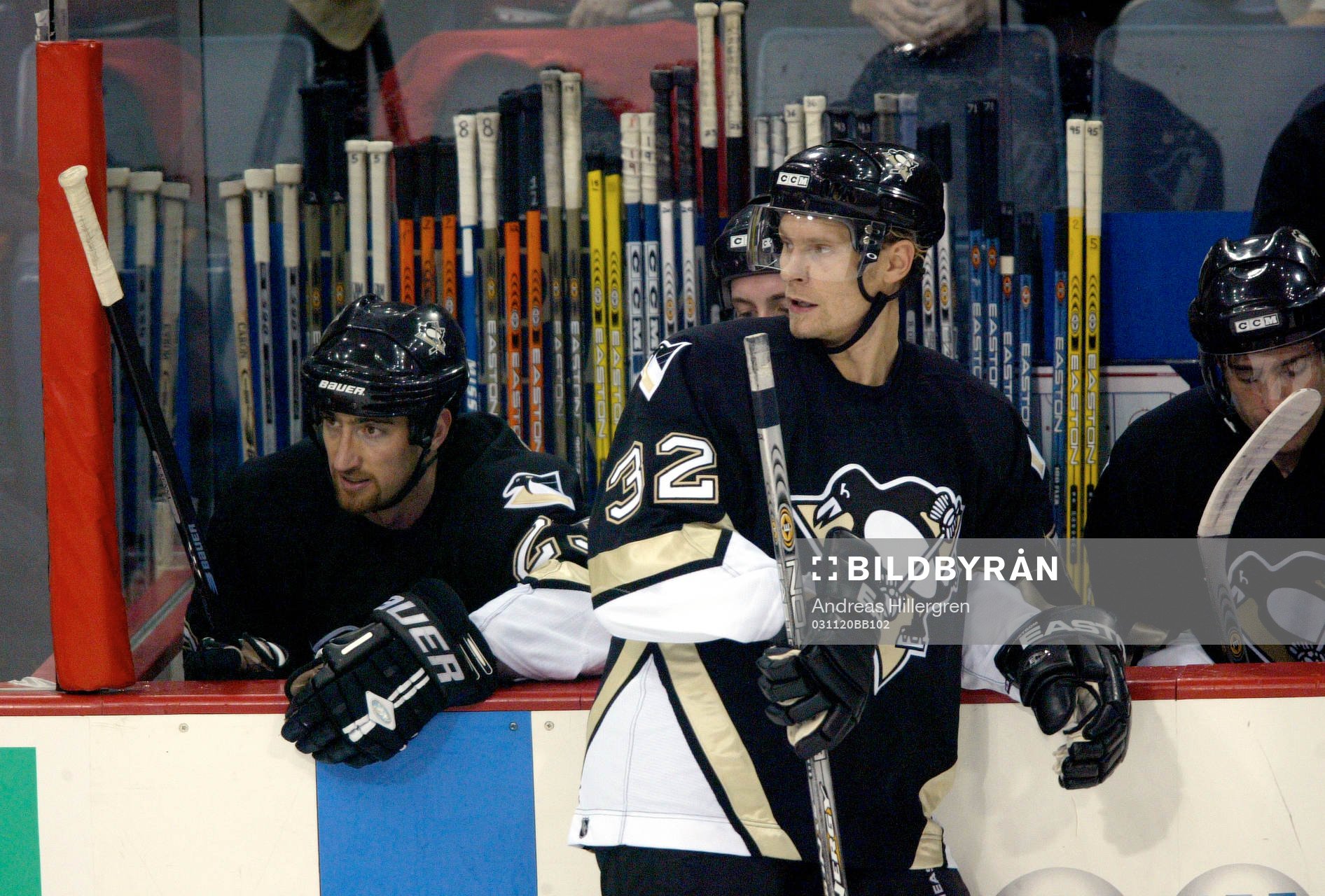 Dick Tärnström, Pittsburgh