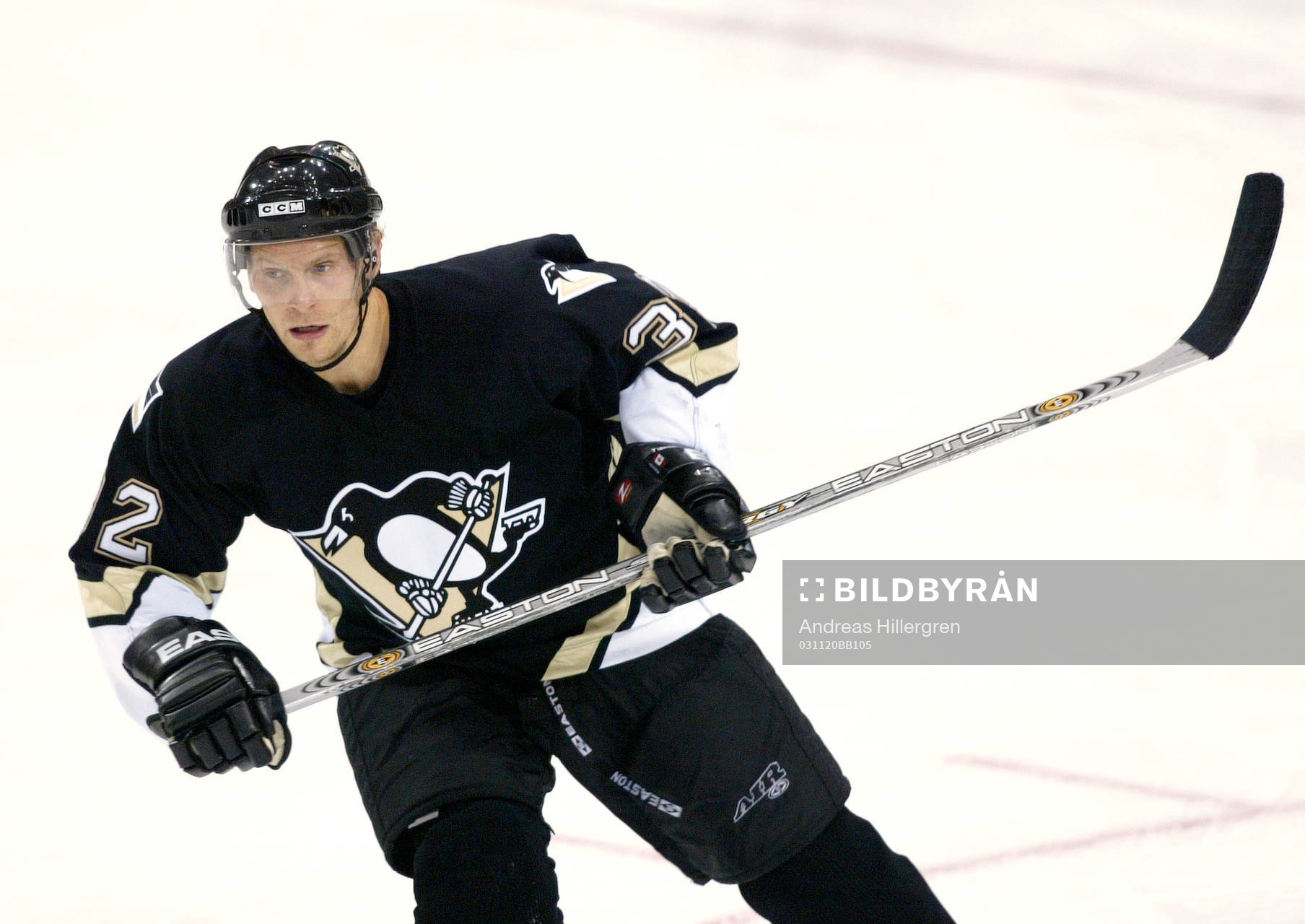 Dick Tärnström, Pittsburgh