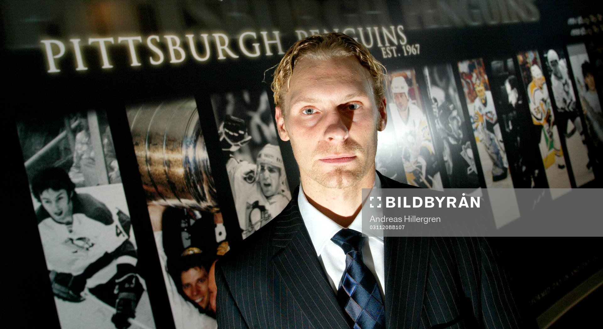 Dick Tärnström, Pittsburgh