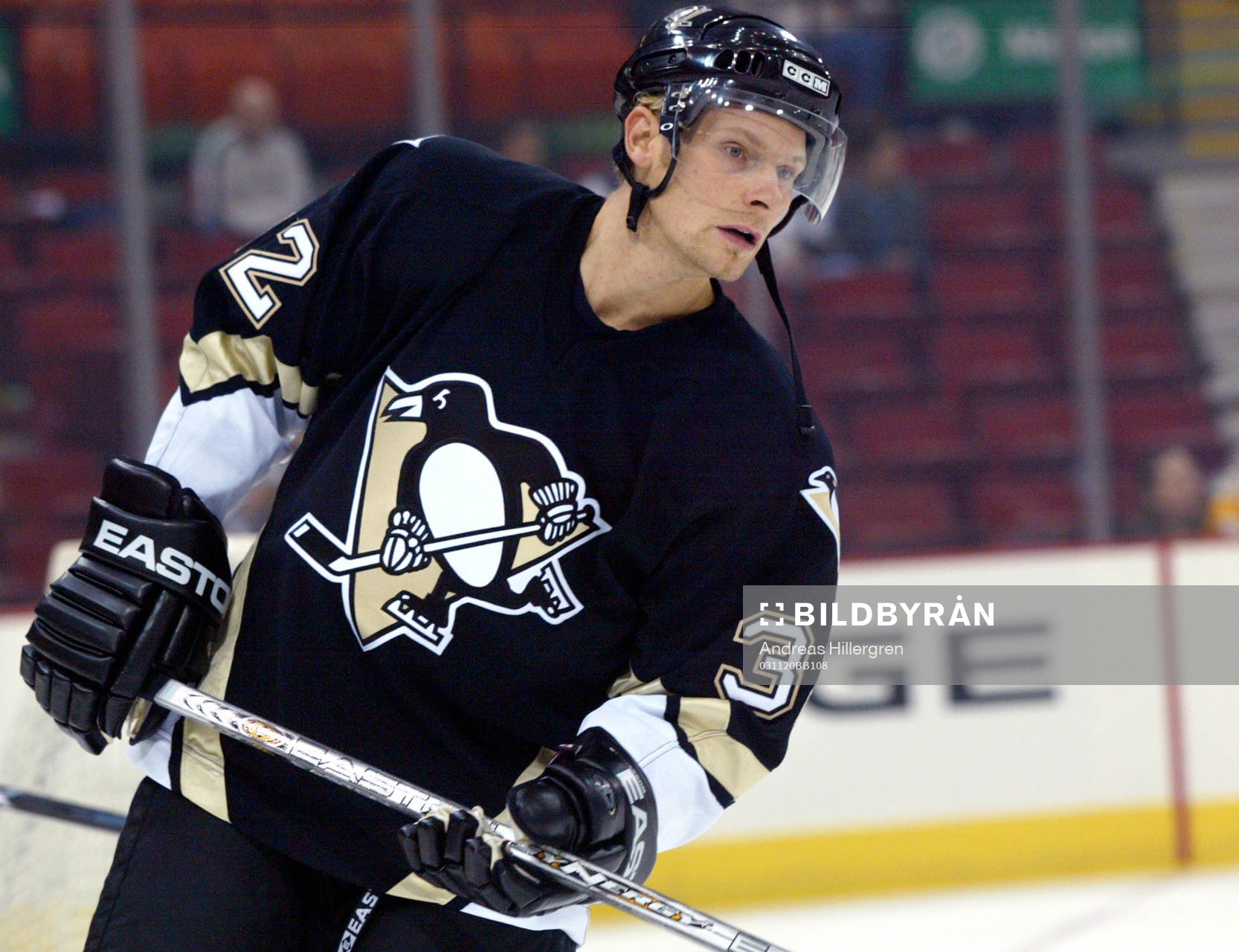 Dick Tärnström, Pittsburgh
