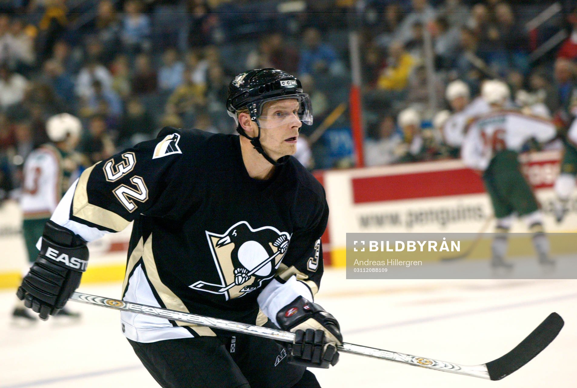 Dick Tärnström, Pittsburgh