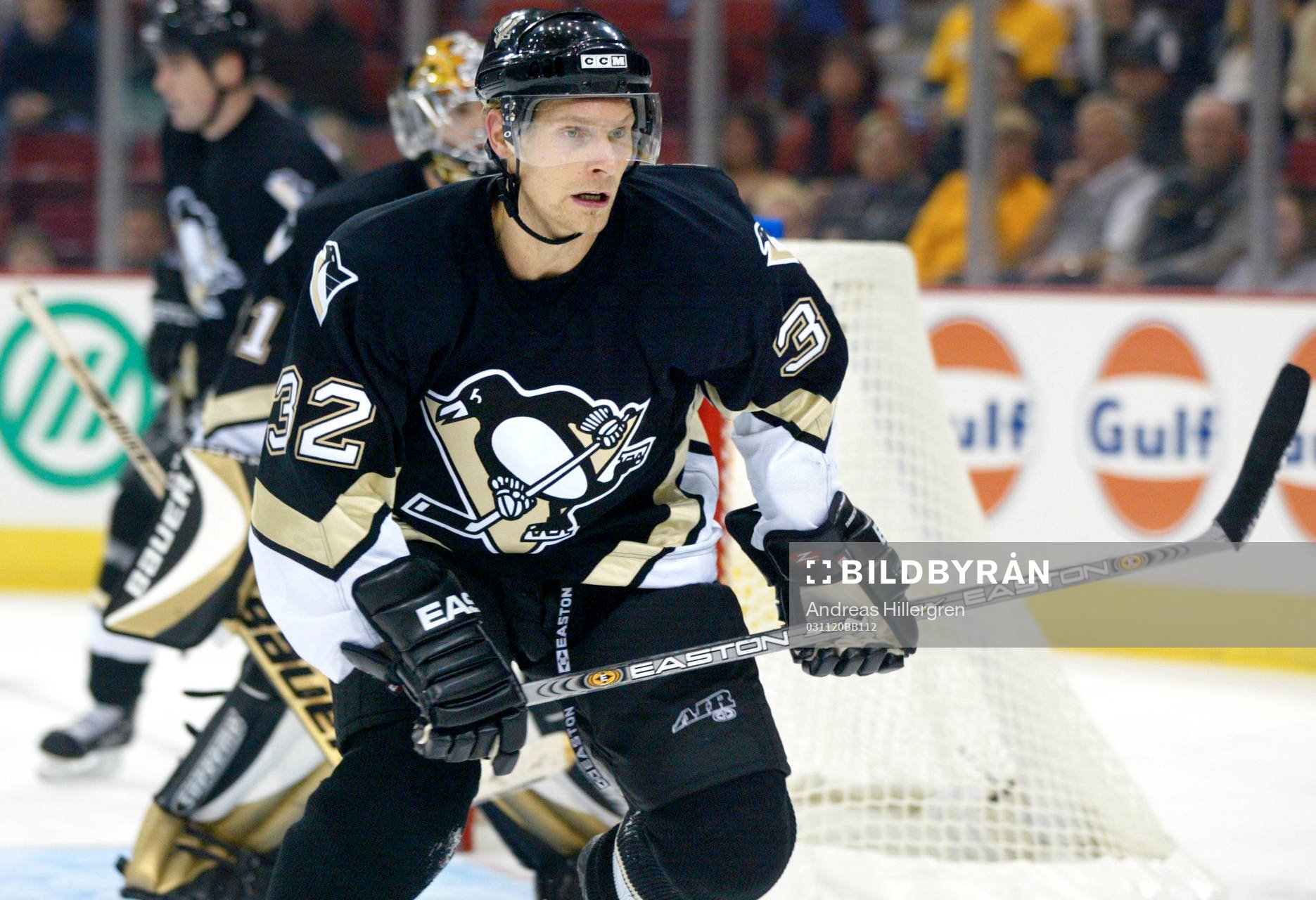 Dick Tärnström, Pittsburgh
