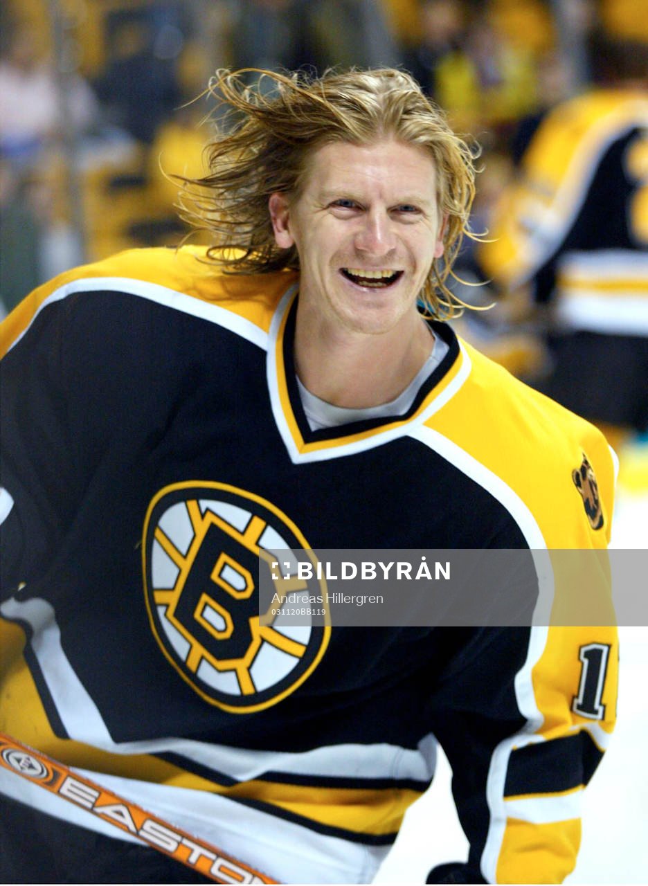 P-J Axelsson, Boston